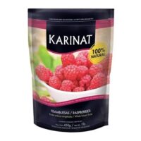 Karinat Frambuesas Congeladas x 450 Grs - El Banquito Market