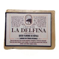 La Delfina Queso Florense de Búfala x 160 Grs - El Banquito Market