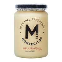 Los Montecitos Miel Cremosa - El Banquito Market