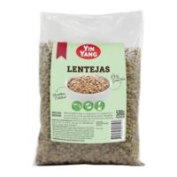 Yin Yang Lentejas x 500 Grs - El Banquito Market
