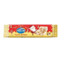 Arcor Turrón de Maní x 80 Grs - El Banquito