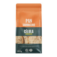 Celula Pan Sarraceno x 800 Grs