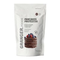 Granger-Pancakes-Proteicos-Veganos-Chocolate-x-450-Grs-El banquito almacén natural