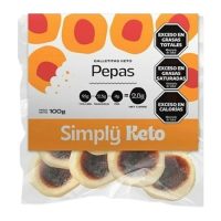 Simply-Keto-Pepas-x-100-Grs-El banquito almacén natural