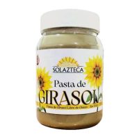 Solazteca-Pasta-Girasol-x-350-Grs-El banquito almacén natural