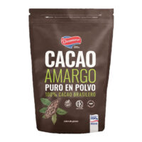 Dicomere Cacao Amargo en Polvo x 200 Grs