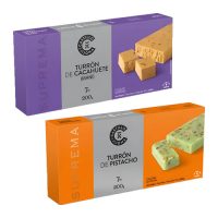 Castillo-Turron-El banquito almacén natural