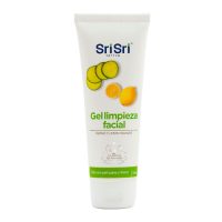Sri-Sri-Gel-de-Limpieza-Facial-de-Pepino-y-Limon-Frances-x-100-ml-El banquito almacén natural