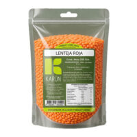 Karün Lenteja Roja x 250 Grs