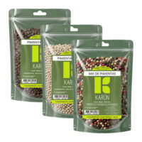 Karün Pimienta en Grano x 120 Grs
