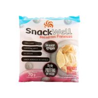 Snackwell Merengues Proteicos Vainilla x 70 Grs