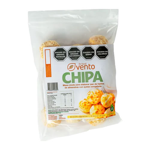 Vento-Fit-Food-Chipa-Keto-de-Almendras-x-200-Grs-El banquito almacén natural