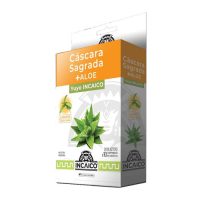 Incaico Cascara Sagrada y Aloe x 20 comp