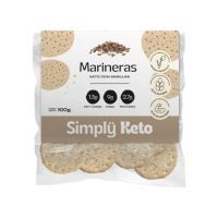 Simply Keto Marineras Semilla x 100 Grs