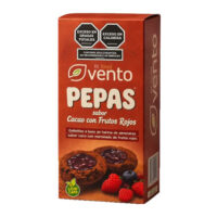 Vento-Fit-Food-Pepas-de-Cacao-con-Frutos-Rojos-y-Harina-de-Almendras-x-150-Grs-El banquito almacén natural