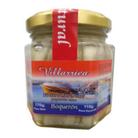 Villarrica Boqueron x 110 Grs