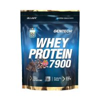 Gentech Whey Protein 7900 Cafe Capuccino x 500 Grs