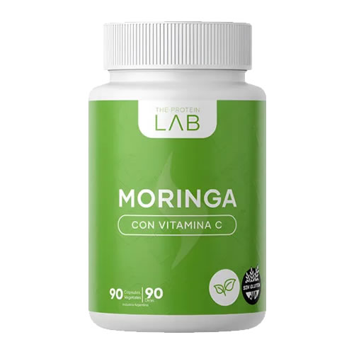 the-protein-lab-moringa-x-90-capsulas-El banquito almacén natural