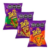 Takis x 85 Grs