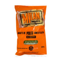 Milan-Nuggets-de-Pollo-x-300-Grs-El banquito almacén natural