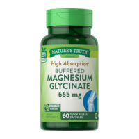 Nature-Truth-Magnesium-Glycinate-x-60-Cap-El banquito almacén natural