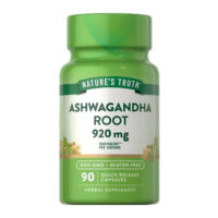 Natures-Truth-Ashwagandha-x-90-caps-El banquito almacén natural