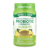 Natures Truth Probiotic Gummies  x 90 Cápsulas