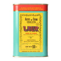 Laur Aceite de Oliva Blend de Terrior Lata x 500 Ml