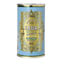 Laur-Aceite-de-Oliva-Extra-Virgen-Organico-Lata-x-500-ml-El banquito almacén natural