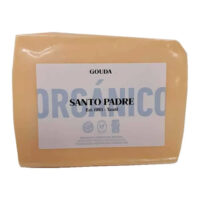 Santo-Padre-Queso-Gouda-Organico-x-300-Grs-El banquito almacén natural