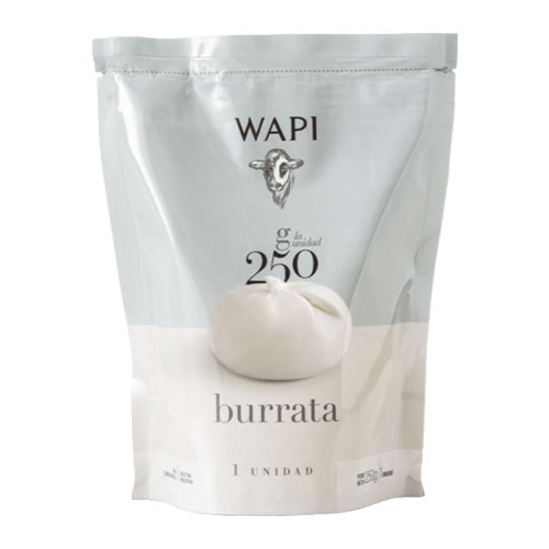 Wapi-Queso-Burrata-x-250-Grs-El banquito almacén natural