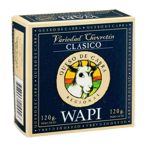 Wapi-Queso-de-Cabra-Chevrotin-Clasico-x-120-Grs-El banquito almacén natural