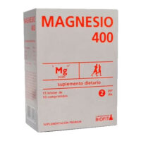 Biofit-Magnesio-400-x-10-Comp-El banquito almacén natural