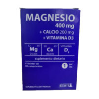 Biofit-Magnesio-Calcio-Vitamina-D3-Blister-x-10-Comprimidos-El banquito almacén natural