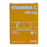Biofit-Vitamina-C-x-10-Comp-El banquito almacén natural