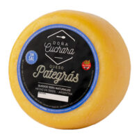 Dona-Cuchara-Queso-Pategras-El banquito almacén natural
