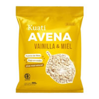 Kuati-Avena-Vainilla-y-Miel-x-300-Grs-El banquito almacén natural