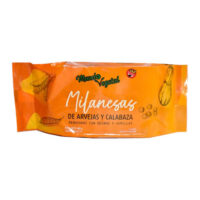 Mundo-Vegetal-Milanesa-de-Calabaza-y-Arvejas-x-400-grs-El banquito almacén natural