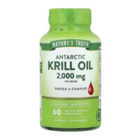 Natures-Truth-Krill-Oil-200-MG-x-60-CAP.-El banquito almacén natural