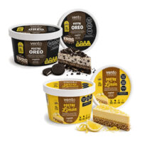 Vento Fit Food Postre Keto con Harina de Almendras x 250 Grs