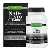 Vitatech NAD + TESTO hombre x 60 Cápsulas
