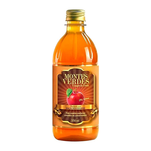Montes Verdes Vinagre de Manzana x 500 Cm