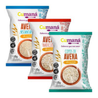 Cumaná Avena x 400 Grs