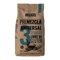 Delicel Premezcla Universal x 500 Grs