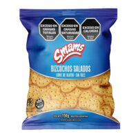 Smams-Bizcochitos-Salados-x-150grs-El banquito almacén natural