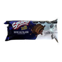 Smams Minialfajor x 5 Unidades x 150 Grs