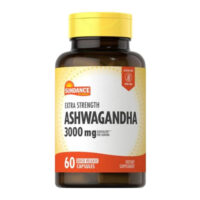 Sundance Ashwagandha x 60 Cápsulas
